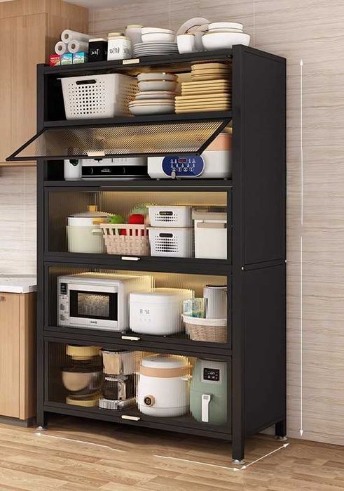 kuxniy | кухный шкаф ko‘p bo‘limli  | Шкаф с отделениями