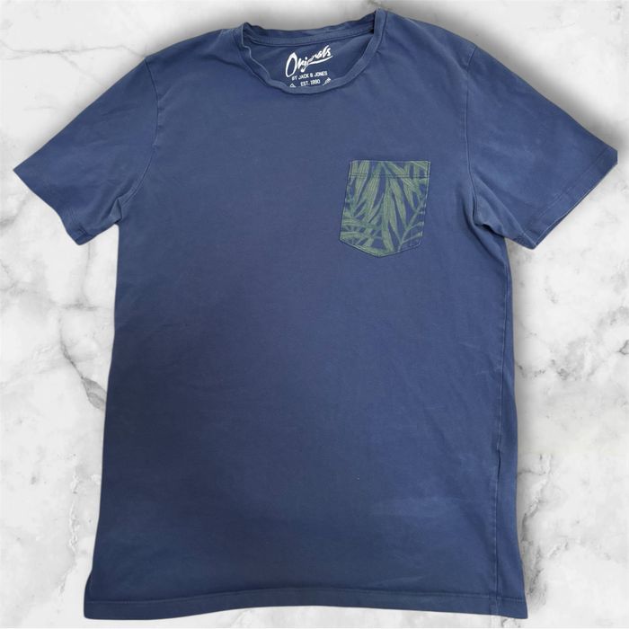 Мъжка тениска Jack & Jones