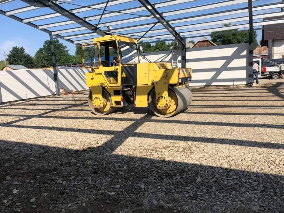 Hale metalice fara avans