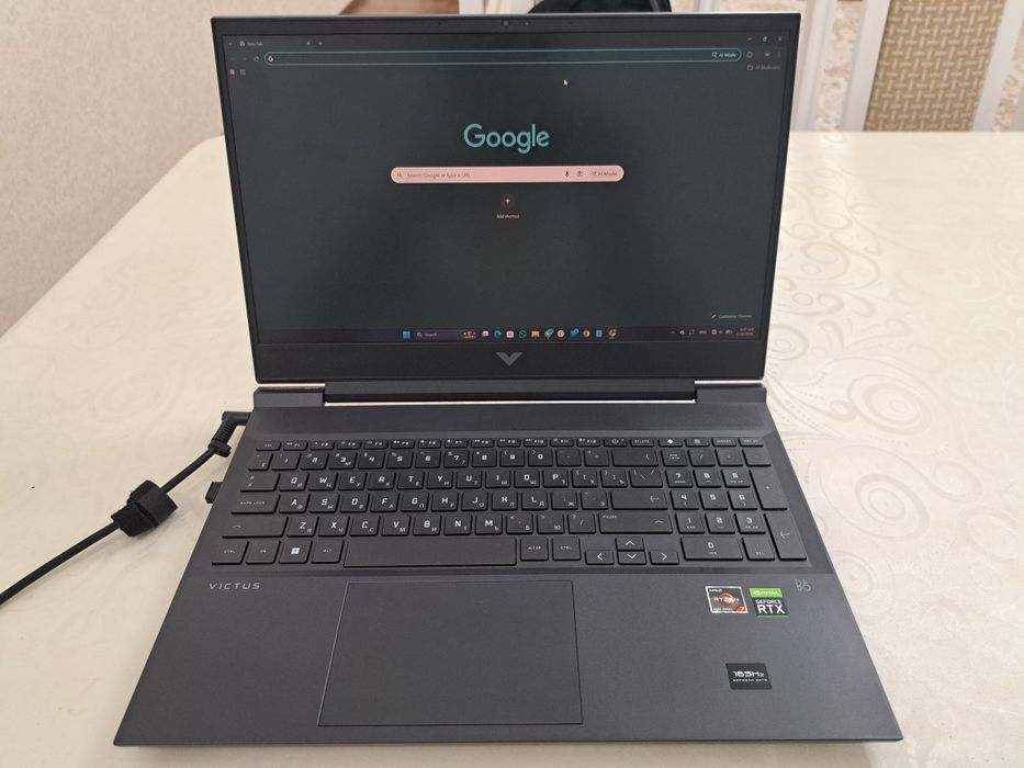Продам HP Victus 16'