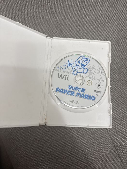 Super Mario игра за Nintendo Wii