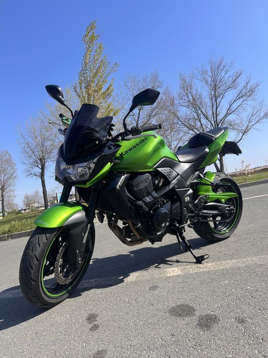 Kawasaki Z 750 R