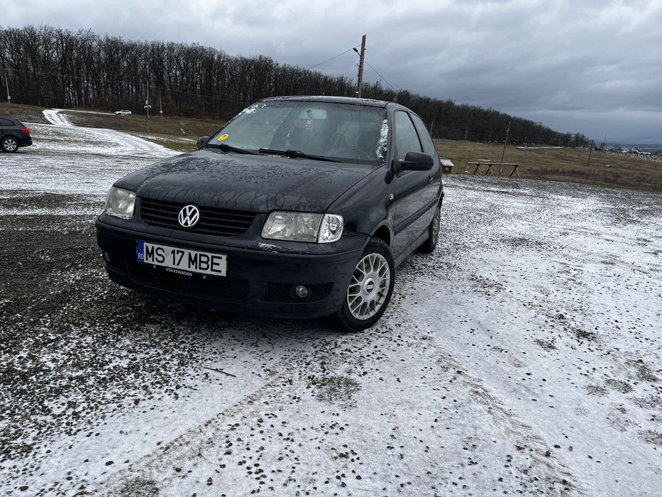 Polo 6n2 coupe ….