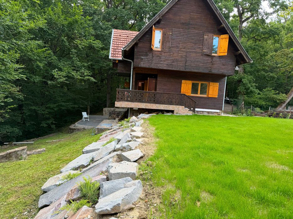 Inchiriere Cabana Poiana Lacului - Sovata