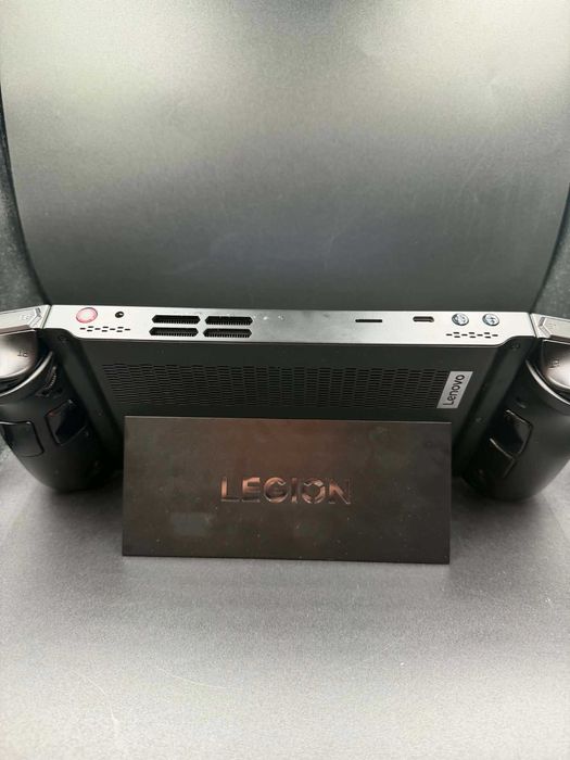 Hope Amanet P5-Consola Lenovo Legion Go, Ryzen Z1 Extreme, 16GB, 512GB, Nebula Nocturne, 8"