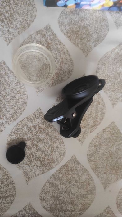 Обектив за мобилен телефон Apexel 10x