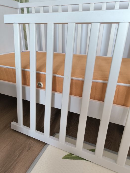 Кошара IKEA Sundvik с висок клас матрак