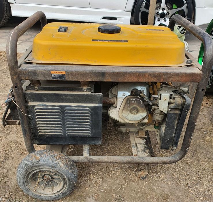 Генератор срочно сотилади