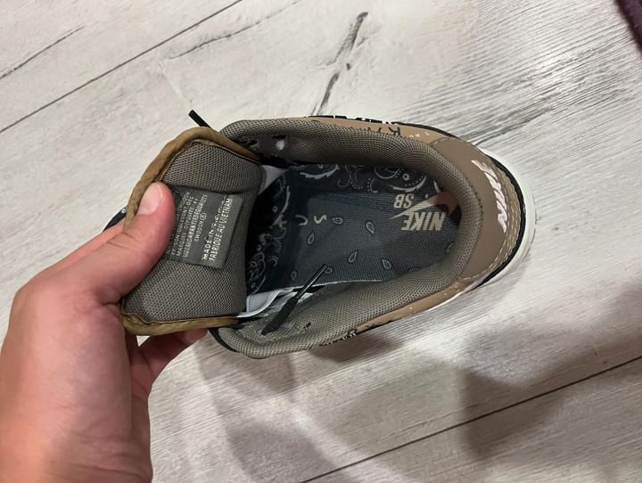 Nike SB Dunk Low Premium QS Travis Scott Cactus Jack