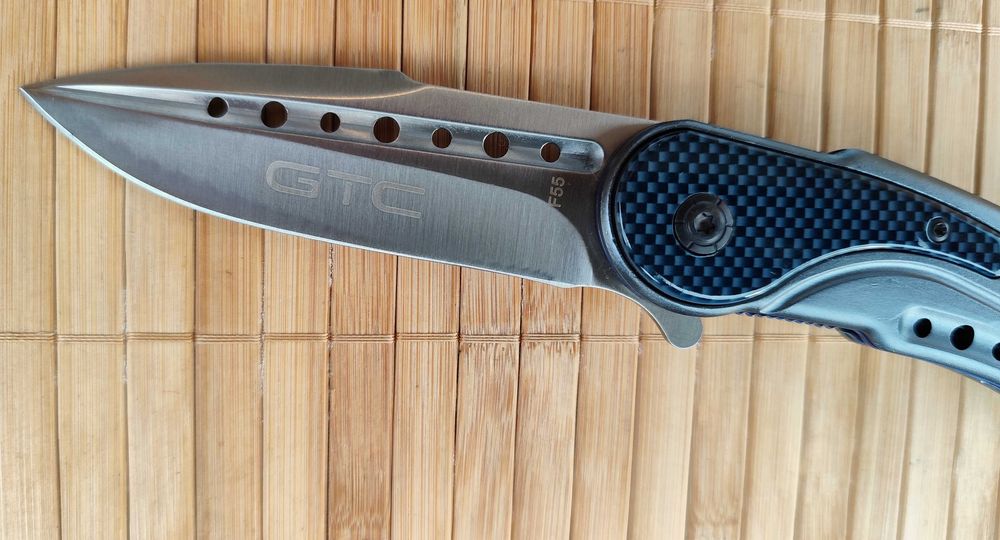 Сгъваем нож GTC F55