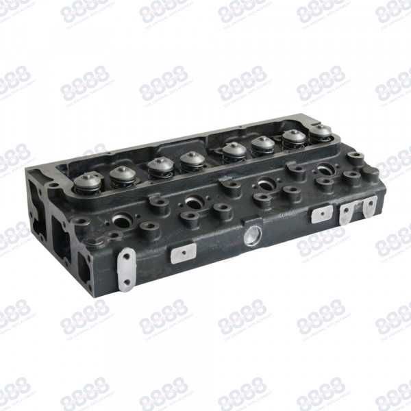 Chiulasa Perkins ZZ80175 A4.236/A4.248 • MF 165‑290 • Gama completa