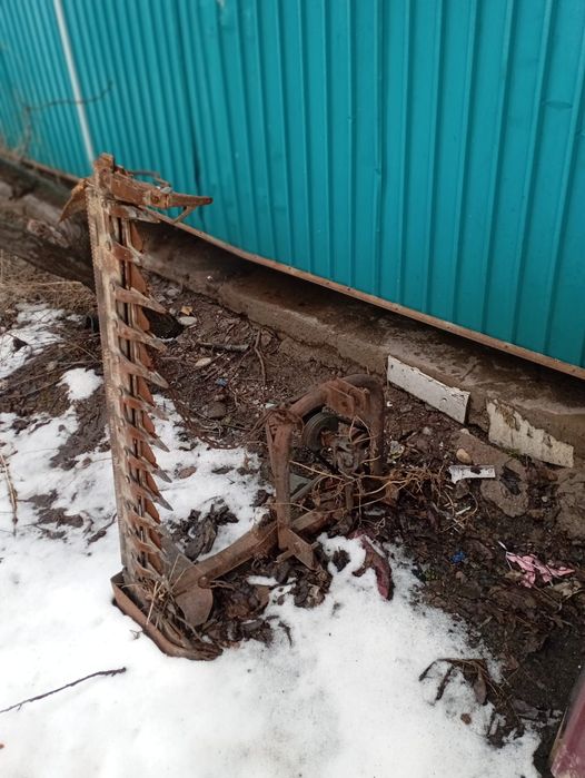 Косилка для минитрактора