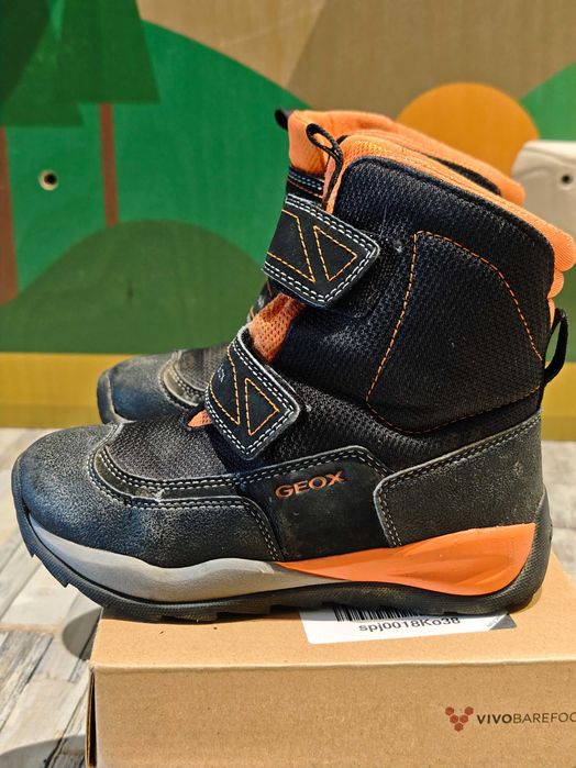 РАЗПРОДАЖБА! Детски зимни обувки Geox - размер 29