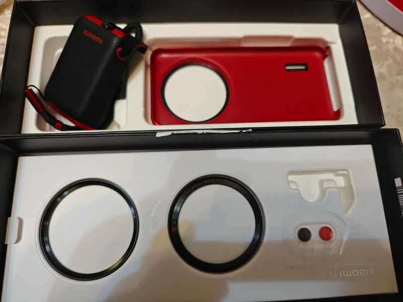 Xiaomi 15 Ultra Photography Kit Legend Edition