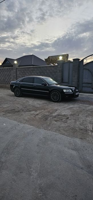 Ауди А8 D3 Long 3.2