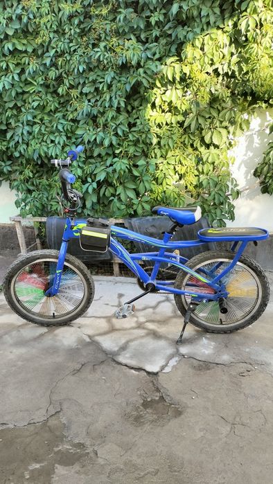 Велосипед барс  продам