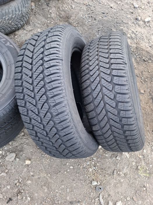 Vand 2 anvelope 185 60 14 debica ca noi m+s dot 2021