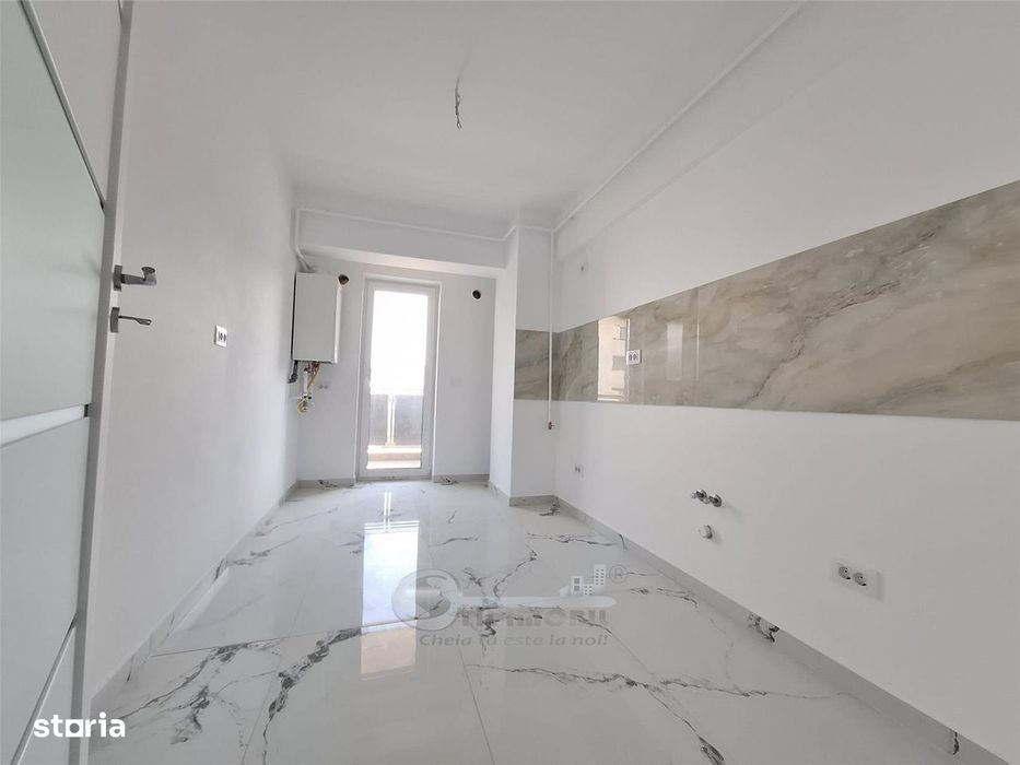 Apartament 1 camera, Galata, bloc nou intabulat,  45 mp, mutare imedia