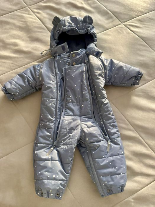 Детский зимний комбенизон Crokid