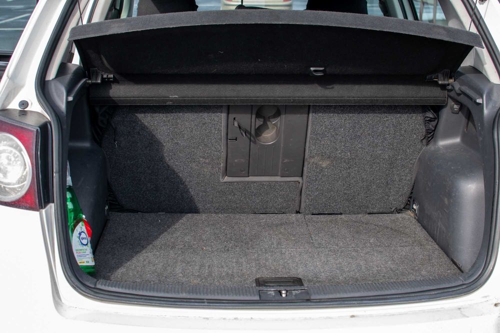 Volkswagen Golf 5 Plus – 2006 – 2.0 TDI  Luminița