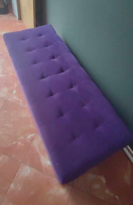 Кутия за съхранение с място за сядане – като нова