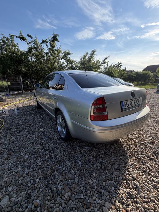 Skoda Superb 2.0 TDI 2008