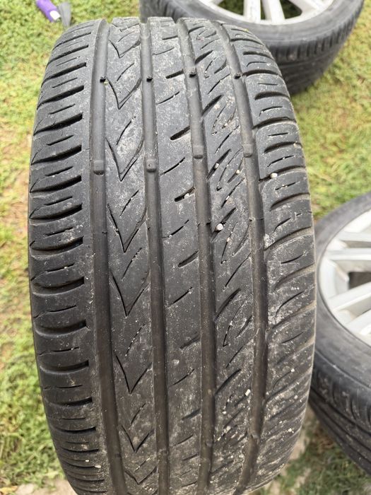 Jante 5x112 R17.