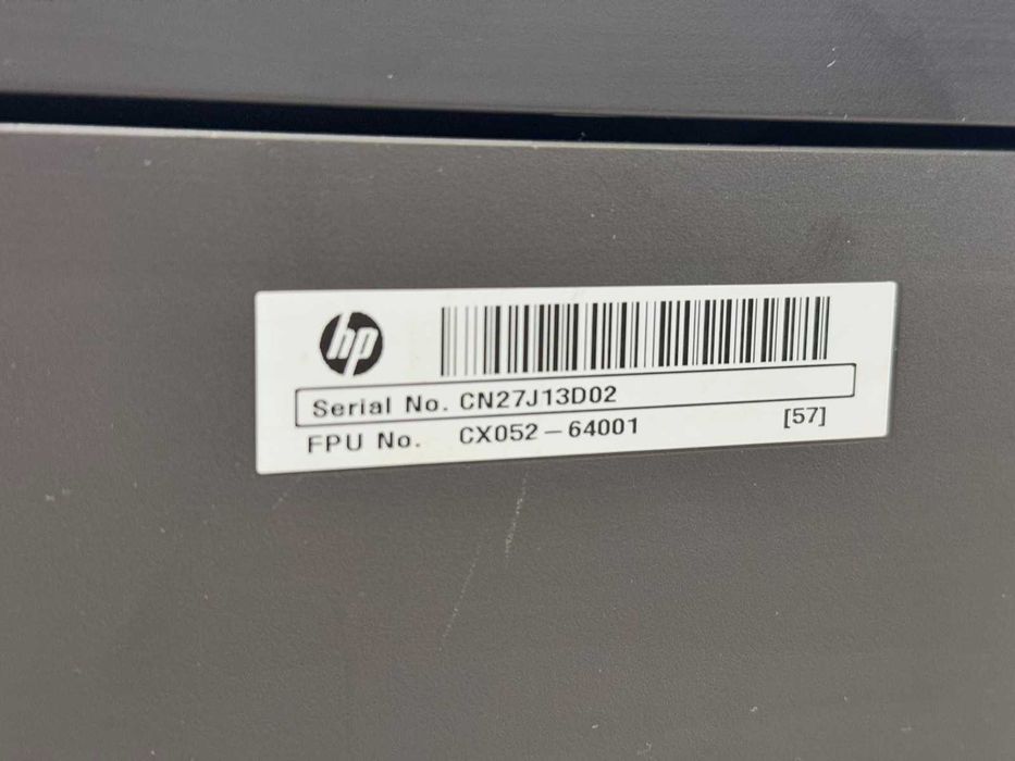 Принтер HP DeskJet 3520