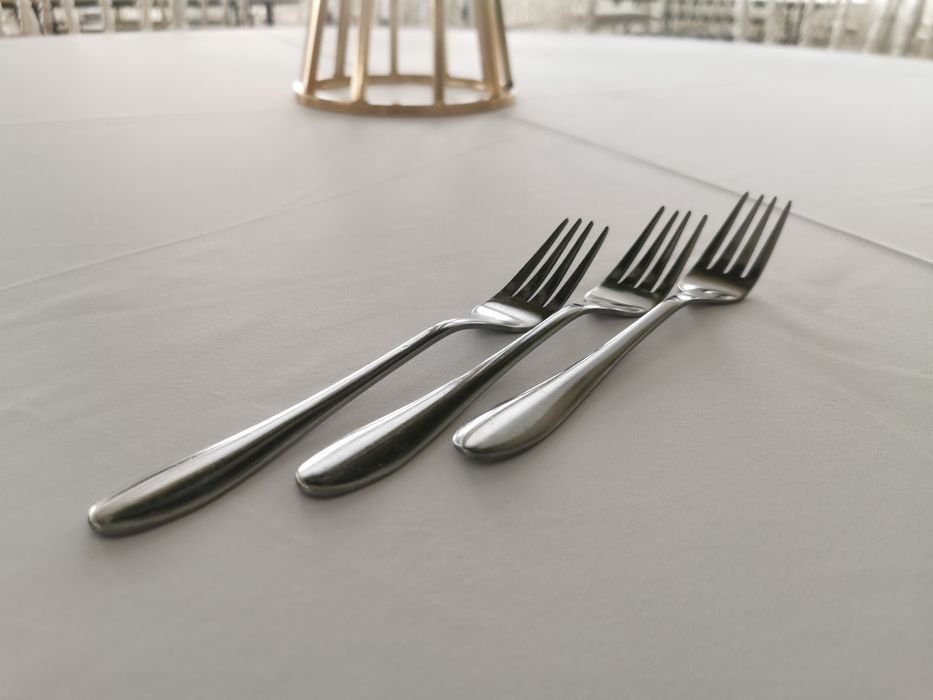 Tacâmuri Inox, Furculițe, Cuțite.