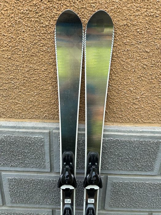 schi volant silver spear L150