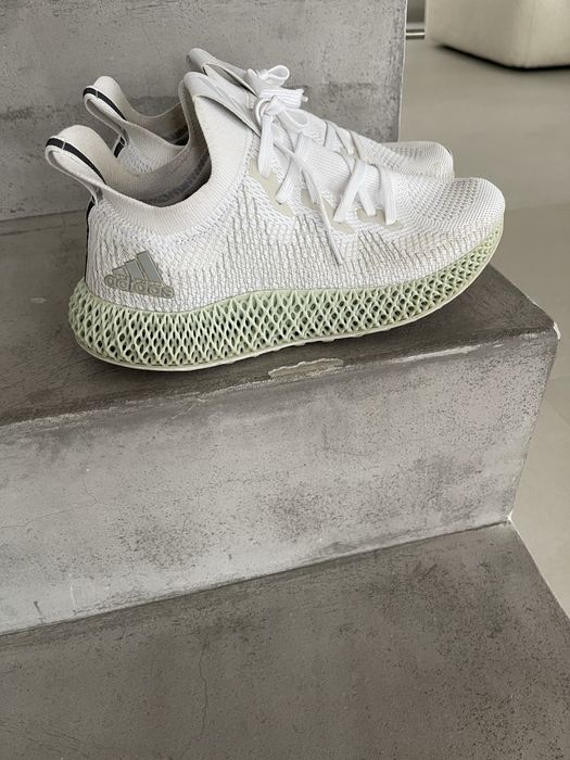 Adidas Alphaege 4D маратонки