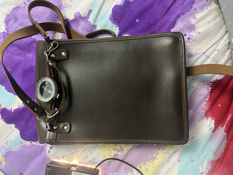 Офицерский планшет