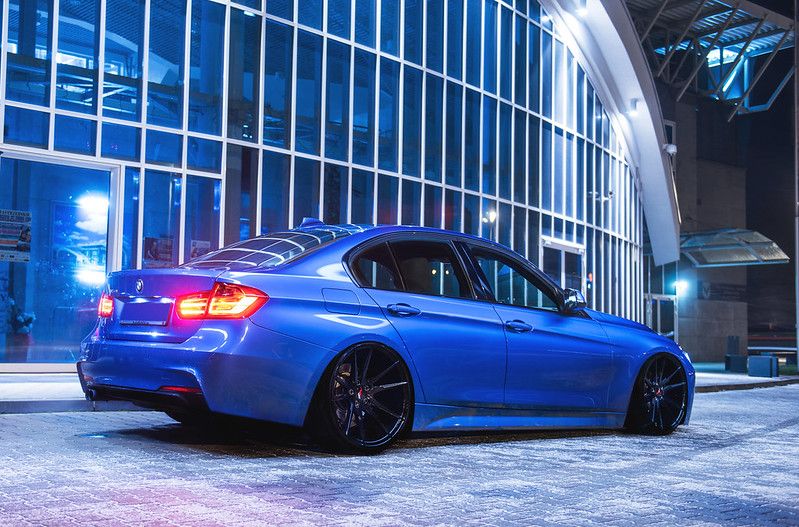 Jante Japan Racing / JR21 / BMW F30 | plata in RATE