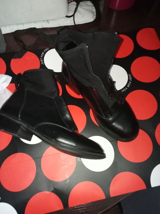 Обувь демисезосенная