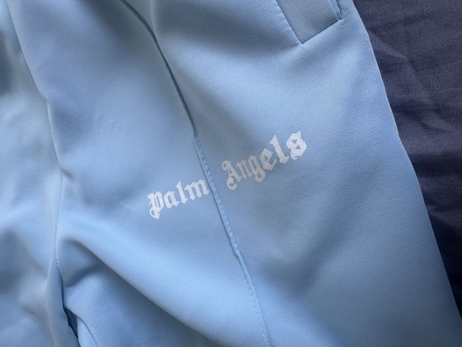 pantaloni palm angels