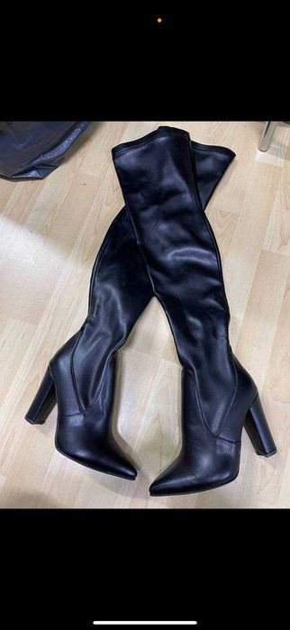 Сапожки женские новые