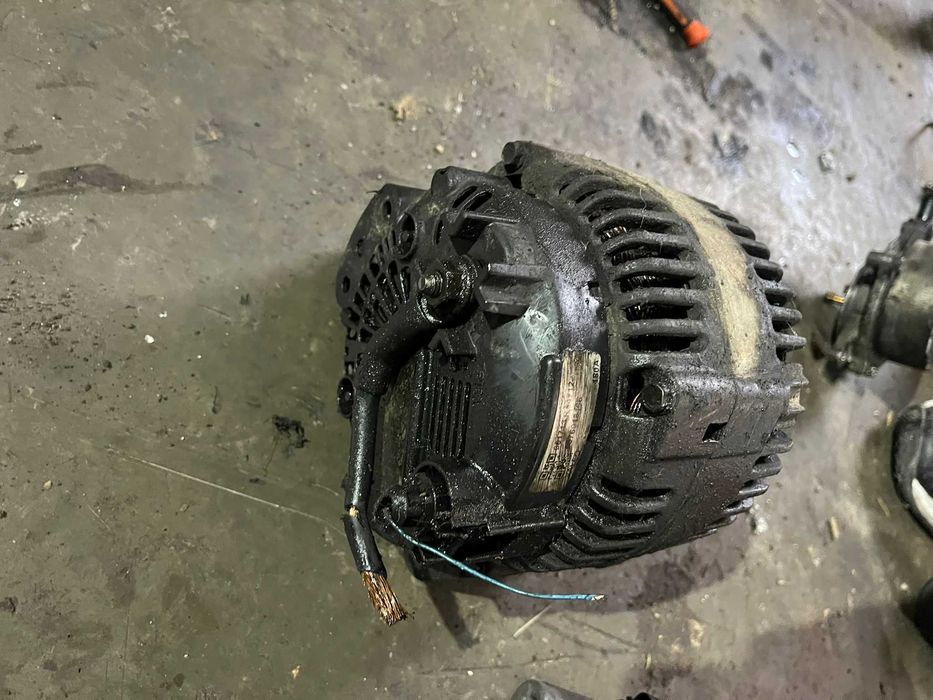 alternator audi a6 c6 3.0 tdi