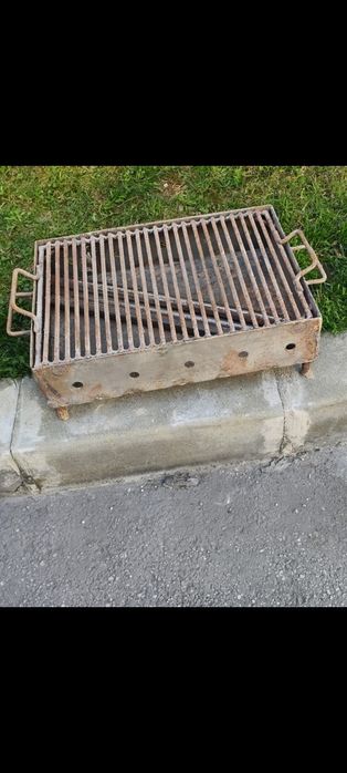 Grătar de gradina