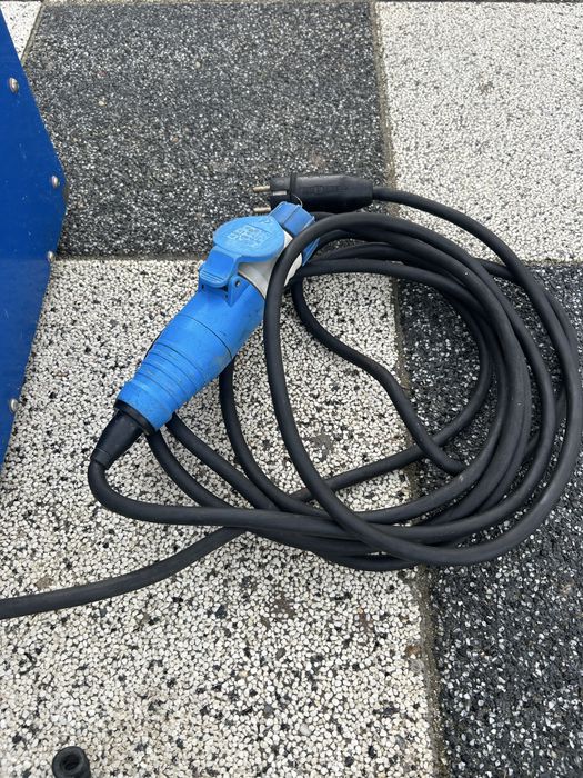 Thermoplast Electrofusiune