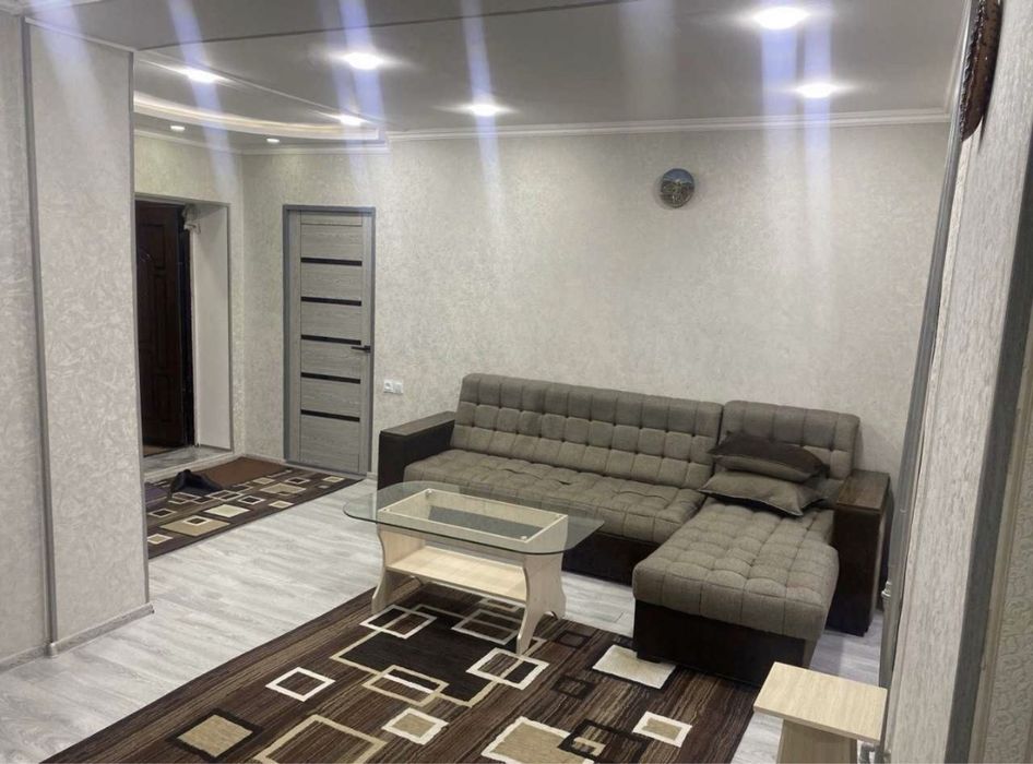 Сдается квартира в центре города, метро Ойбек