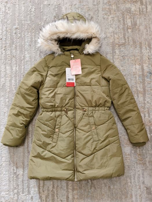 Парка для девочек LC Waikiki