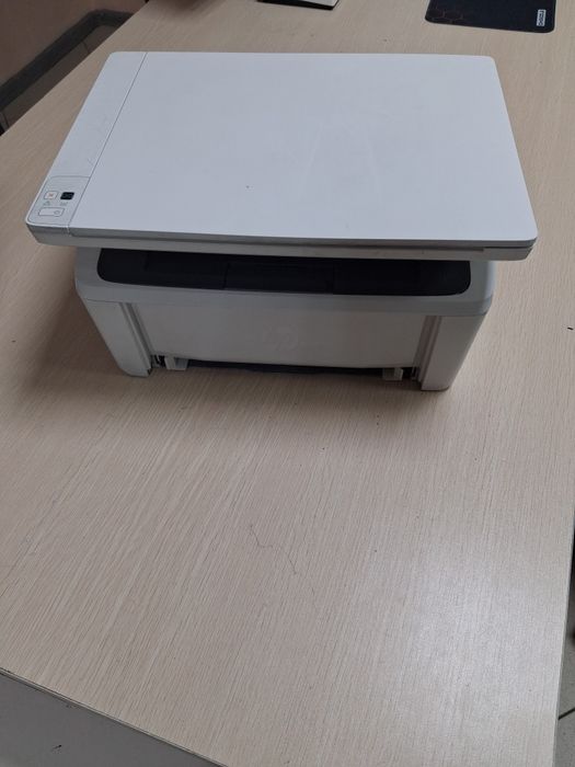 МФУ hp LaserJet pro m28a