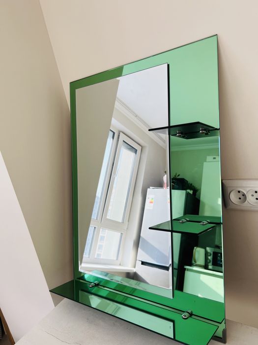 Zerkalo с гарантии