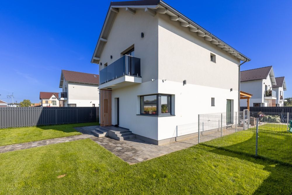 Case individuale Stupini