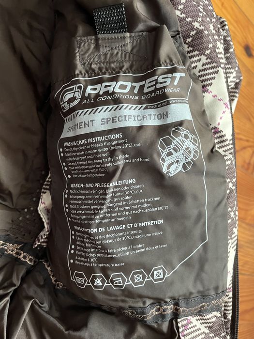 Дамско ски яке Protest S