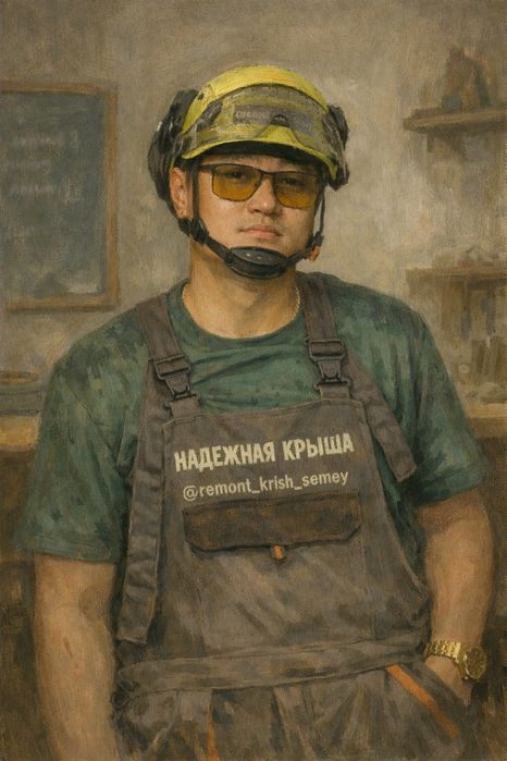 Ремонт кровли и гидроизоляция