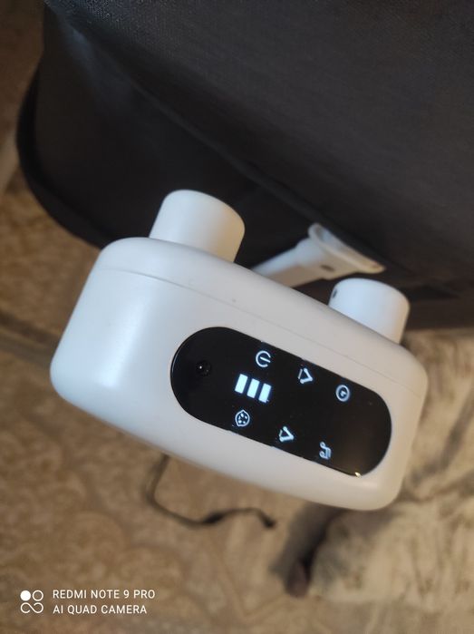 Электролюлька для младенцев