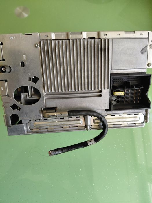 Блок мультимедия BMW