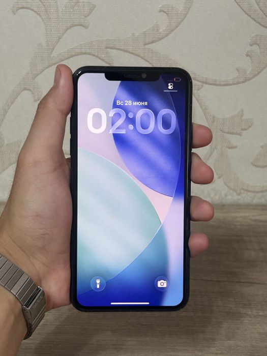 IPhone 11 Pro Max 256gb Зеленый