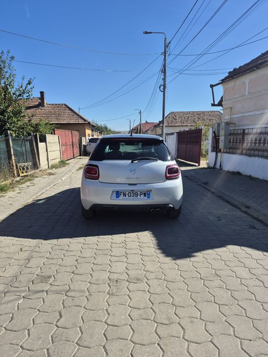 Citroen ds3 2015 1.6hdi euro 6